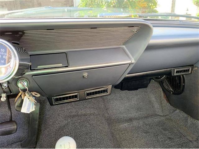 1961 Chevrolet Biscayne (CC-1310706) for sale in Cadillac, Michigan