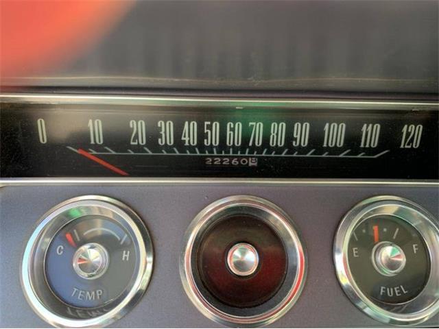 1961 Chevrolet Biscayne (CC-1310706) for sale in Cadillac, Michigan