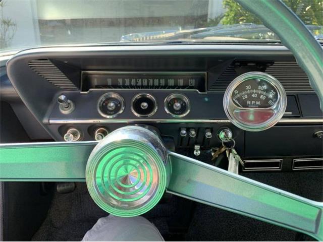 1961 Chevrolet Biscayne (CC-1310706) for sale in Cadillac, Michigan