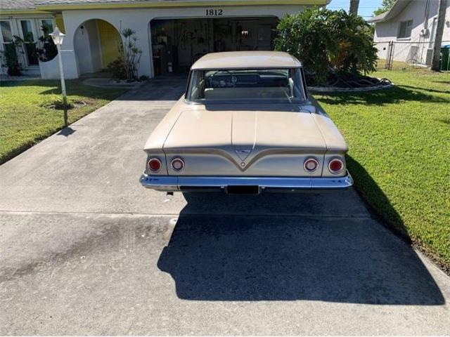 1961 Chevrolet Biscayne (CC-1310706) for sale in Cadillac, Michigan