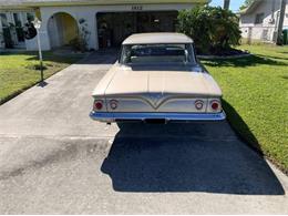 1961 Chevrolet Biscayne (CC-1310706) for sale in Cadillac, Michigan