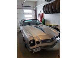 1981 Chevrolet Camaro Z28 (CC-1317087) for sale in Forest, Ontario
