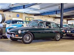 1974 MG MGB GT (CC-1317096) for sale in Watertown, Minnesota