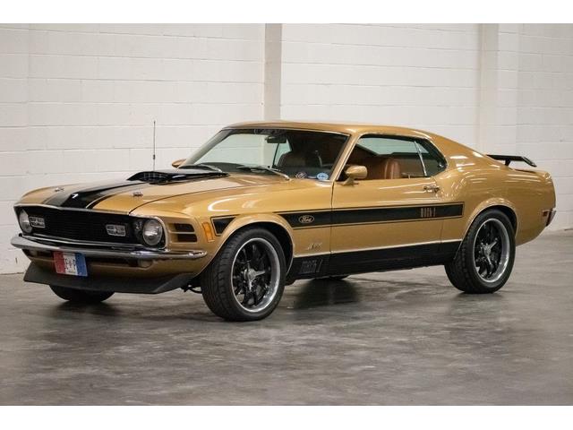 1970 Ford Mustang (CC-1317101) for sale in Jackson, Mississippi