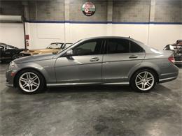 2008 Mercedes-Benz C-Class (CC-1317121) for sale in Jackson, Mississippi