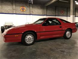 1987 Dodge Daytona (CC-1317128) for sale in Jackson, Mississippi