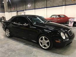 2003 Mercedes-Benz CLK-Class (CC-1317132) for sale in Jackson, Mississippi
