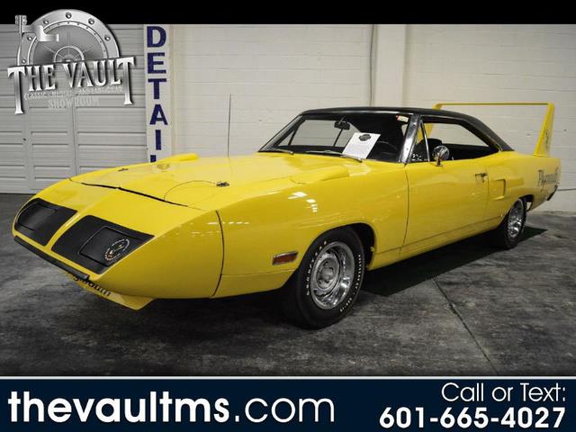 1970 Plymouth Superbird (CC-1317133) for sale in Jackson, Mississippi