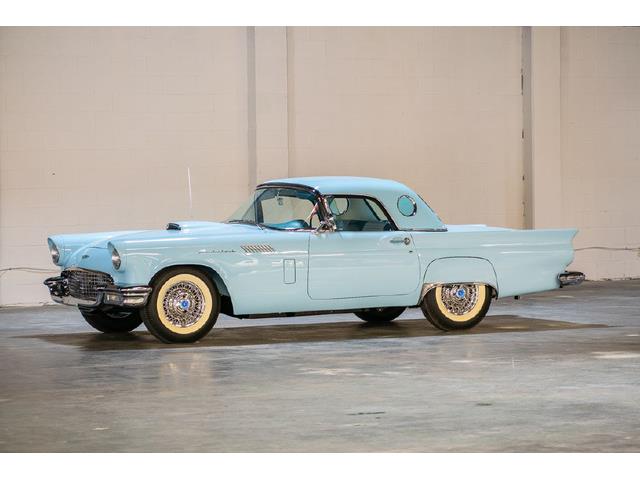 1957 Ford Thunderbird (CC-1317135) for sale in Jackson, Mississippi