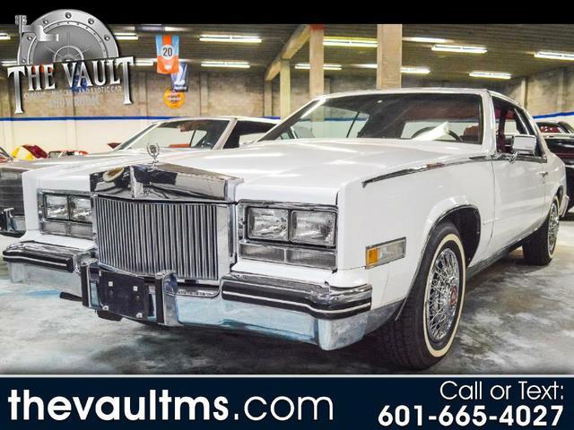 1984 Cadillac Eldorado (CC-1317141) for sale in Jackson, Mississippi