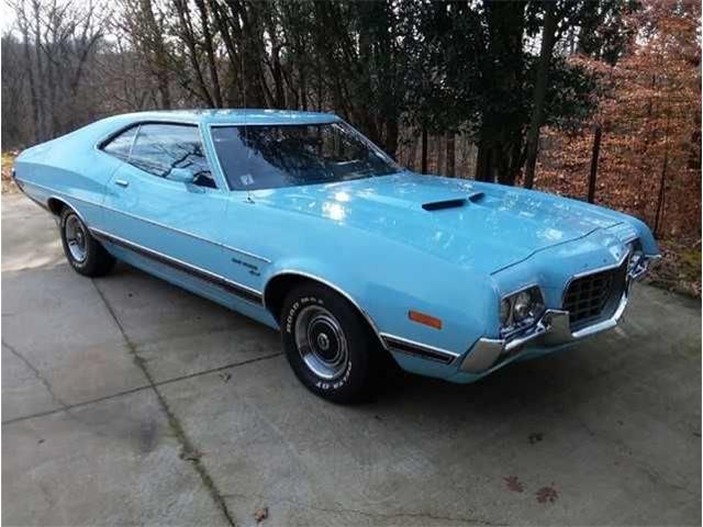 1972 Ford Torino (CC-1310715) for sale in Concord, North Carolina