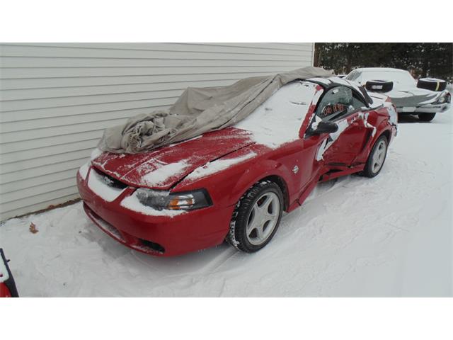 1999 Ford Mustang GT (CC-1317155) for sale in Rochester, Minnesota