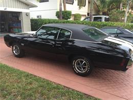 1970 Chevrolet Chevelle SS (CC-1317158) for sale in Dania Beach, Florida