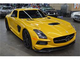 2014 Mercedes-Benz SLS AMG (CC-1317167) for sale in Huntington Station, New York