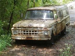 1965 Ford F100 (CC-1317169) for sale in Sewanee, Tennessee