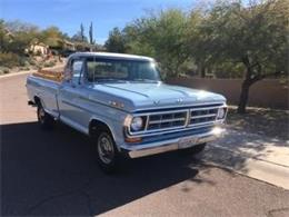 1971 Ford F250 (CC-1317171) for sale in Fountain Hills, Arizona