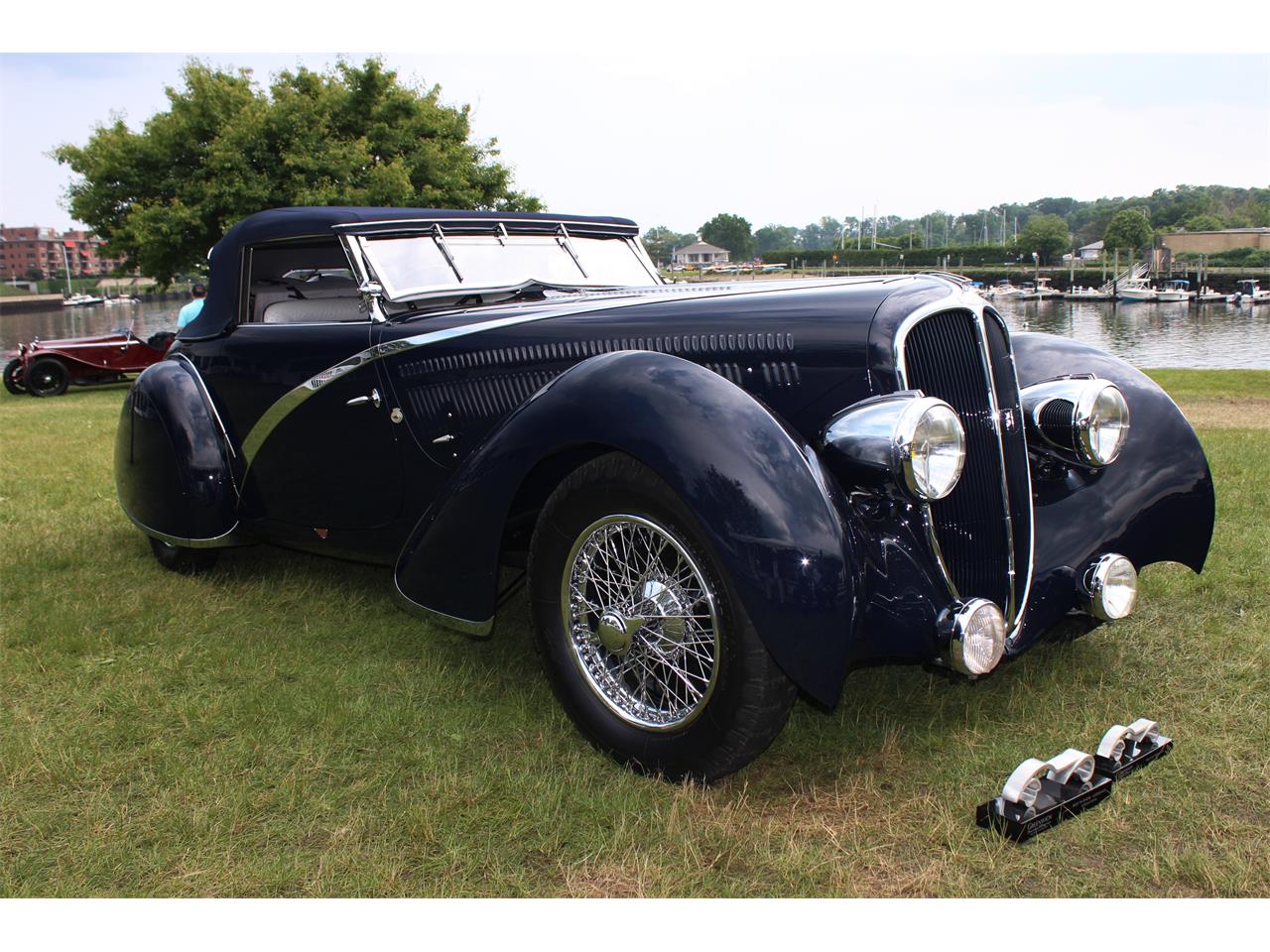 1936 Delahaye 135 Competition for Sale CC1317175