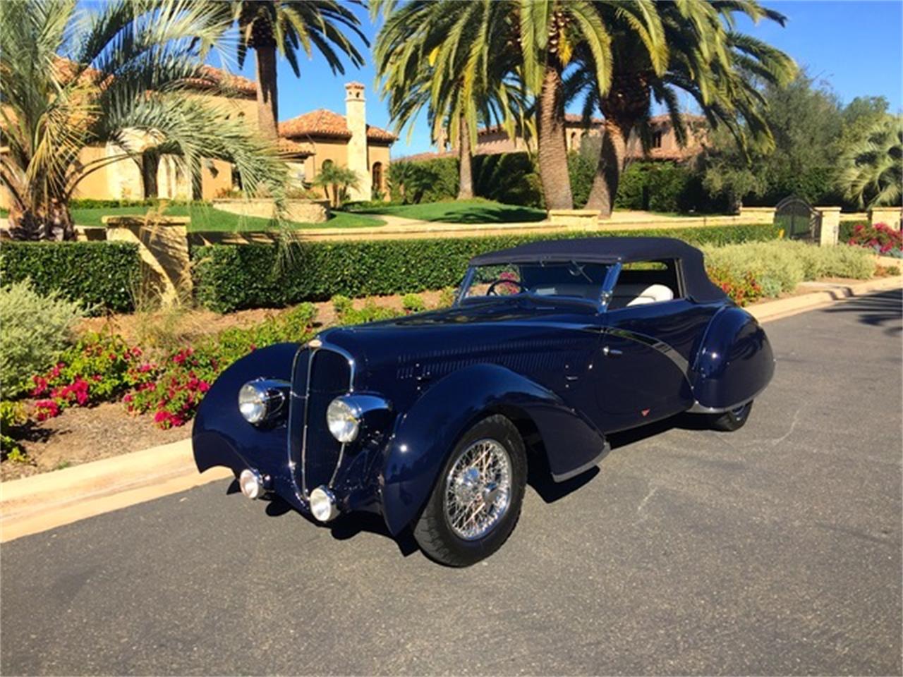 1936 Delahaye 135 Competition for Sale CC1317175