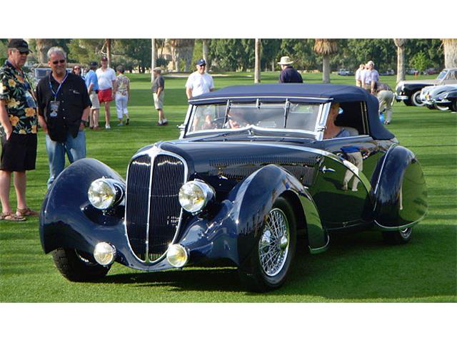 1936 Delahaye 135 Competition for Sale | ClassicCars.com | CC-1317175