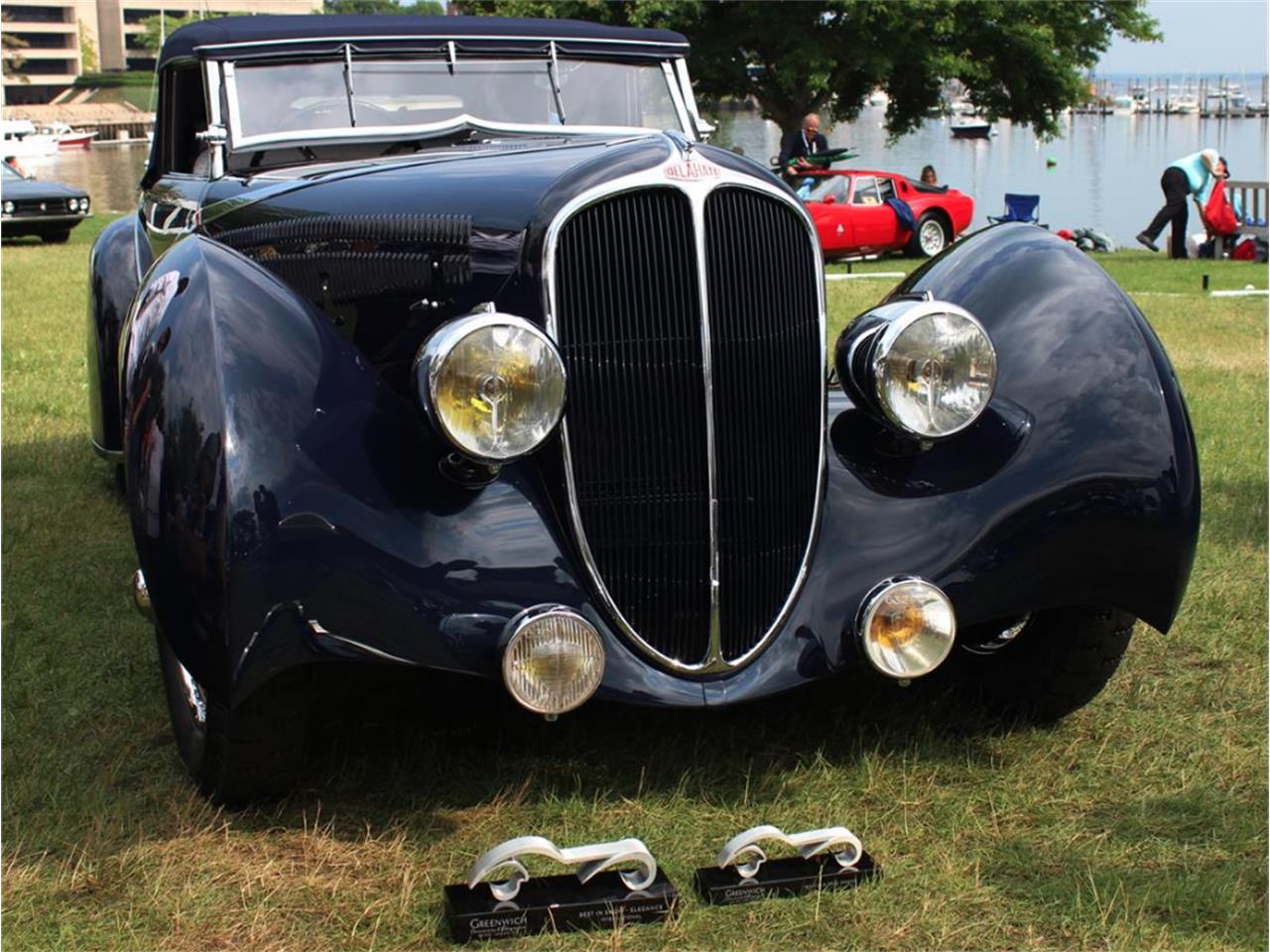 1936 Delahaye 135 Competition for Sale CC1317175