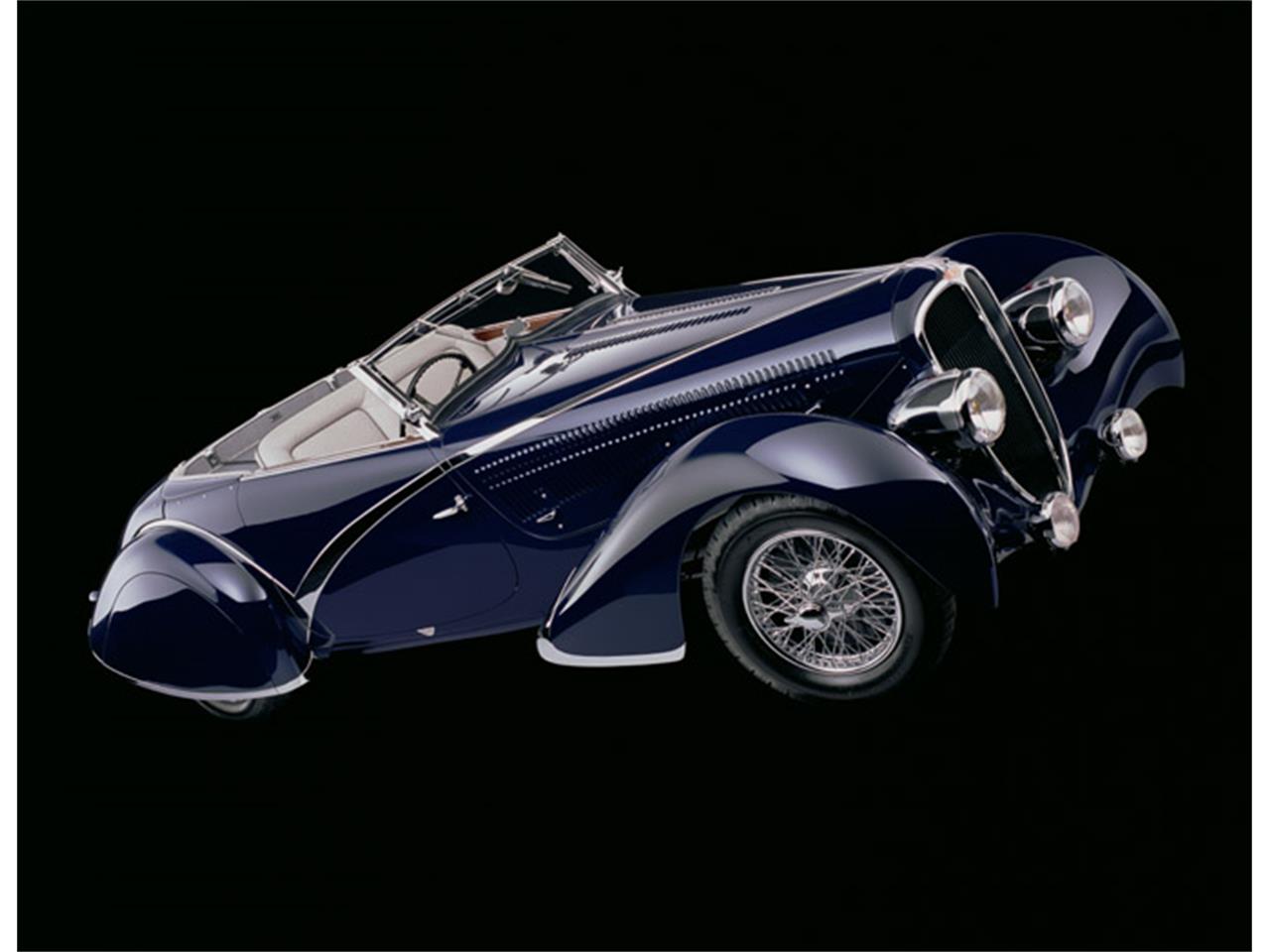 1936 Delahaye 135 Competition for Sale CC1317175