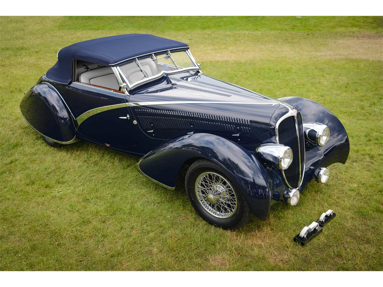 1936 Delahaye 135 Competition for Sale | ClassicCars.com | CC-1317175