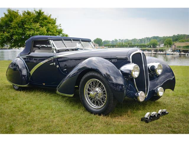 1936 Delahaye 135 Competition for Sale | ClassicCars.com | CC-1317175