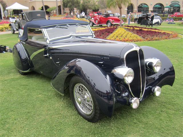 1936 Delahaye 135 Competition for Sale | ClassicCars.com | CC-1317175