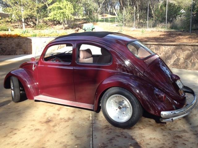 1961 Volkswagen Beetle (CC-1317188) for sale in CAMERON PARK, California