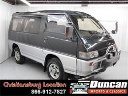 1992 Mitsubishi Delica (CC-1317193) for sale in Christiansburg, Virginia