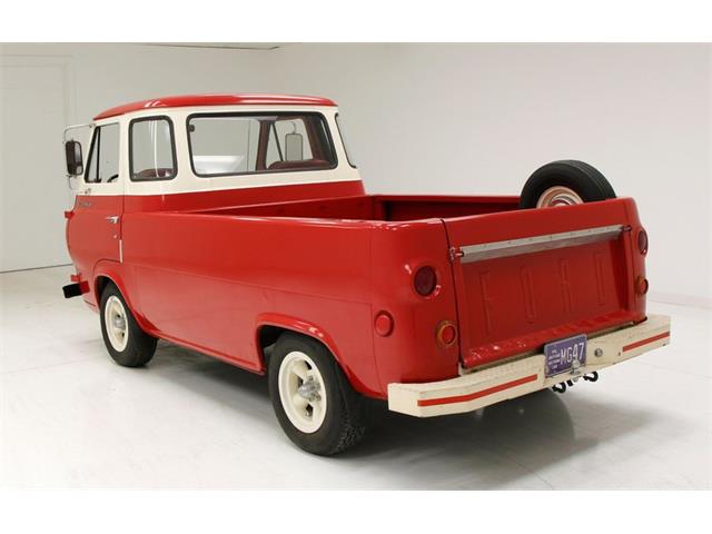 1961 Ford Econoline for Sale | ClassicCars.com | CC-1317195