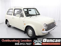 1990 Nissan Pao (CC-1317198) for sale in Christiansburg, Virginia