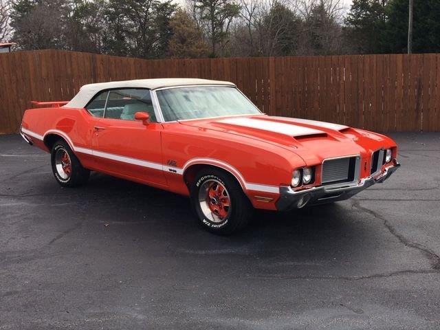 Classic Oldsmobile 442 For Sale On Classiccars Com