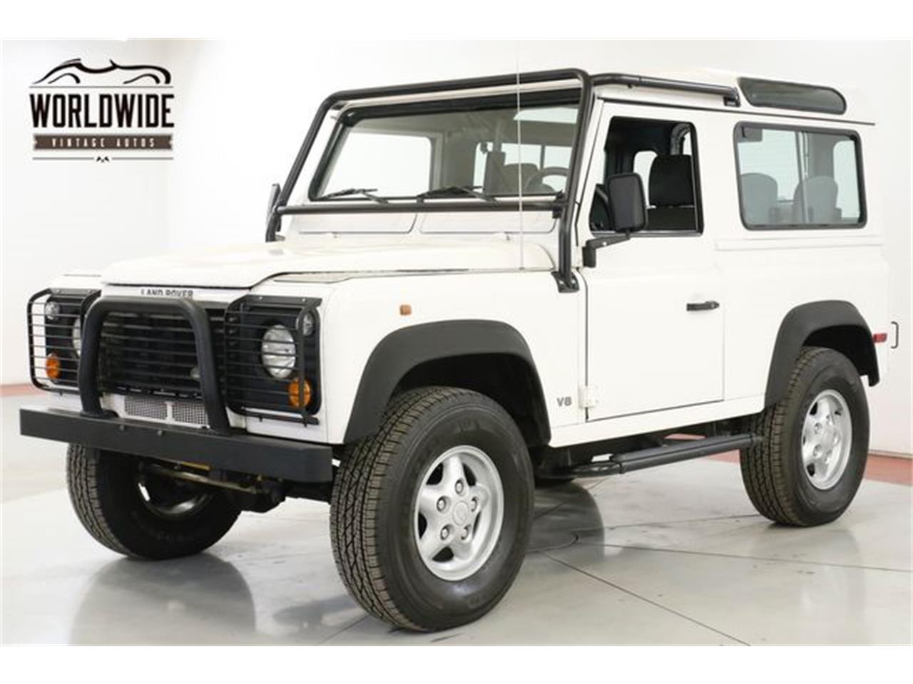 1997 Land Rover Defender for Sale | ClassicCars.com | CC-1317202