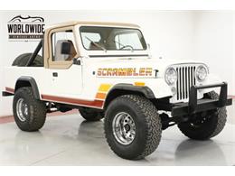 1981 Jeep CJ8 Scrambler (CC-1317205) for sale in Denver , Colorado
