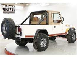 1981 Jeep CJ8 Scrambler (CC-1317205) for sale in Denver , Colorado