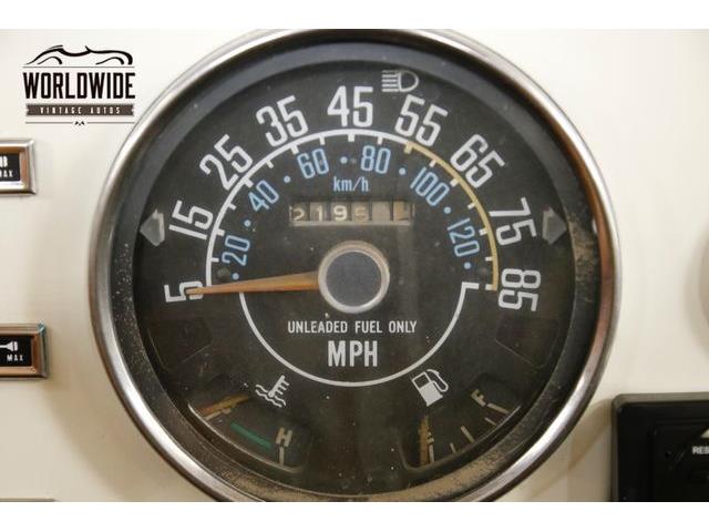 1981 Jeep CJ8 Scrambler (CC-1317205) for sale in Denver , Colorado