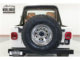 1981 Jeep CJ8 Scrambler (CC-1317205) for sale in Denver , Colorado