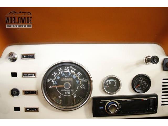 1981 Jeep CJ8 Scrambler (CC-1317205) for sale in Denver , Colorado