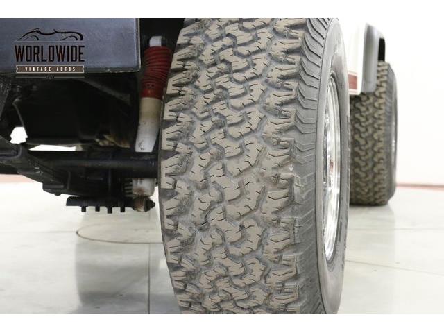 1981 Jeep CJ8 Scrambler (CC-1317205) for sale in Denver , Colorado