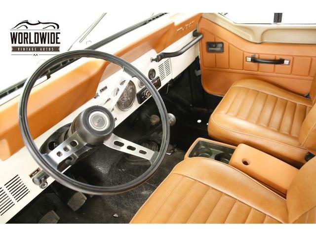 1981 Jeep CJ8 Scrambler (CC-1317205) for sale in Denver , Colorado