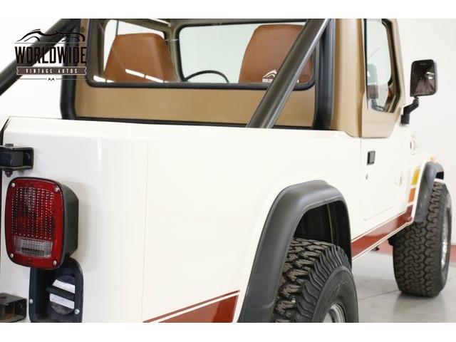 1981 Jeep CJ8 Scrambler (CC-1317205) for sale in Denver , Colorado