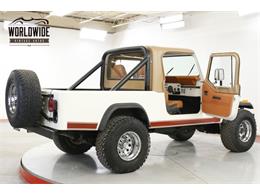 1981 Jeep CJ8 Scrambler (CC-1317205) for sale in Denver , Colorado