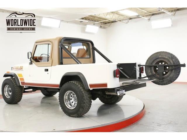 1981 Jeep CJ8 Scrambler (CC-1317205) for sale in Denver , Colorado