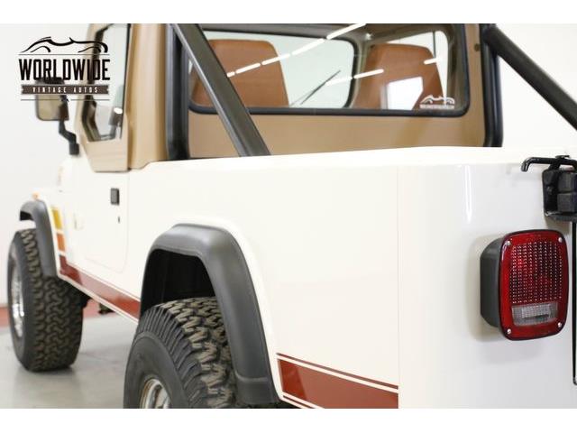 1981 Jeep CJ8 Scrambler (CC-1317205) for sale in Denver , Colorado