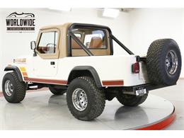 1981 Jeep CJ8 Scrambler (CC-1317205) for sale in Denver , Colorado