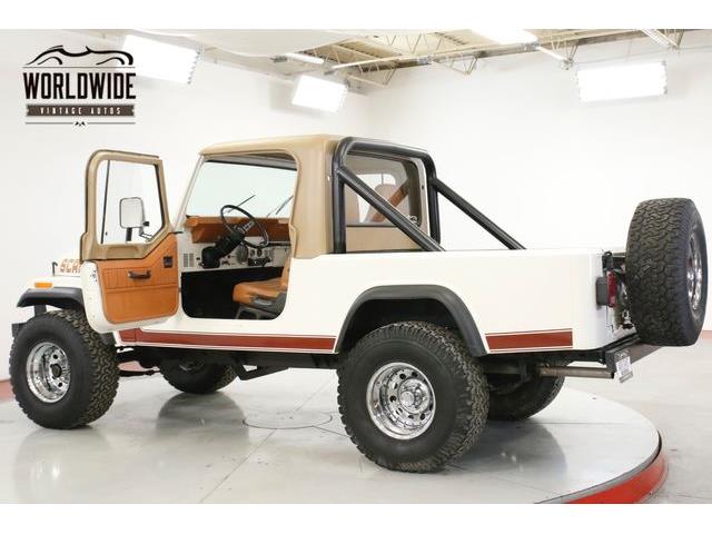 1981 Jeep CJ8 Scrambler (CC-1317205) for sale in Denver , Colorado
