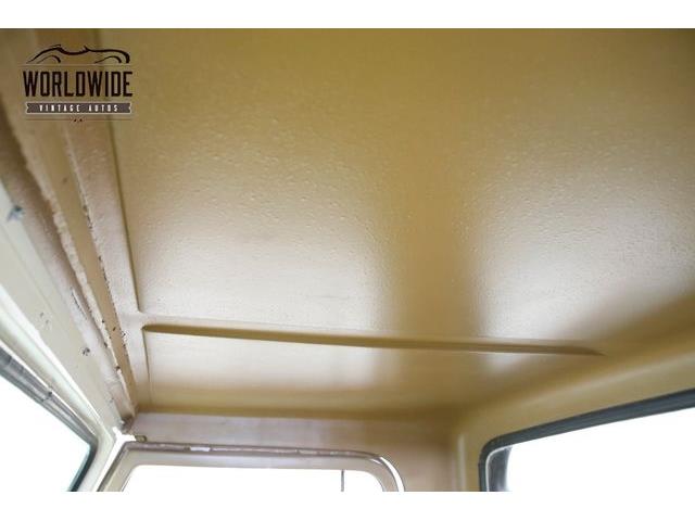 1981 Jeep CJ8 Scrambler (CC-1317205) for sale in Denver , Colorado
