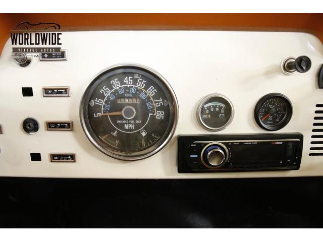1981 Jeep CJ8 Scrambler (CC-1317205) for sale in Denver , Colorado