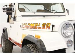 1981 Jeep CJ8 Scrambler (CC-1317205) for sale in Denver , Colorado